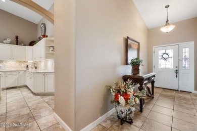 Welcome to 11160 Manzanita Trail, a  beautifully crafted custom on Prescott Golf and Country Club in Arizona - for sale on GolfHomes.com, golf home, golf lot