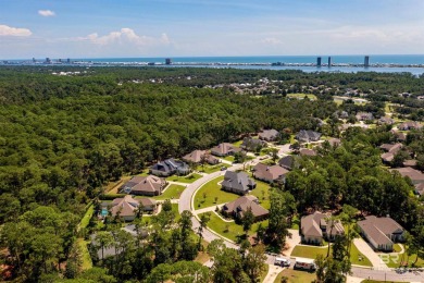 Welcome to your dream home in The Haven of The Peninsula, where on Peninsula Golf and Racquet Club in Alabama - for sale on GolfHomes.com, golf home, golf lot