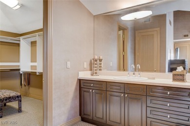 Welcome to your private oasis in the heart of the esteemed on Spanish Trail Golf and Country Club in Nevada - for sale on GolfHomes.com, golf home, golf lot