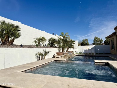 This is the Estrella lifestyle buyers dream about. Resort-style on Estrella Mountain Ranch Golf Course in Arizona - for sale on GolfHomes.com, golf home, golf lot