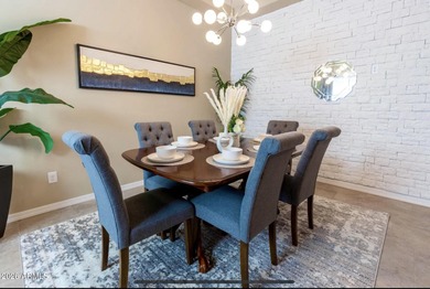 This is the Estrella lifestyle buyers dream about. Resort-style on Estrella Mountain Ranch Golf Course in Arizona - for sale on GolfHomes.com, golf home, golf lot