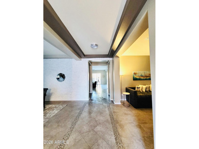 This is the Estrella lifestyle buyers dream about. Resort-style on Estrella Mountain Ranch Golf Course in Arizona - for sale on GolfHomes.com, golf home, golf lot