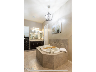 This is the Estrella lifestyle buyers dream about. Resort-style on Estrella Mountain Ranch Golf Course in Arizona - for sale on GolfHomes.com, golf home, golf lot