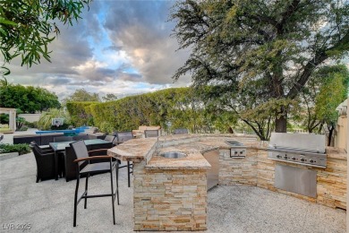 Welcome to your private oasis in the heart of the esteemed on Spanish Trail Golf and Country Club in Nevada - for sale on GolfHomes.com, golf home, golf lot