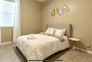 This is the Estrella lifestyle buyers dream about. Resort-style on Estrella Mountain Ranch Golf Course in Arizona - for sale on GolfHomes.com, golf home, golf lot