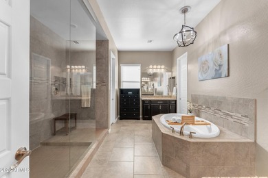 This is the Estrella lifestyle buyers dream about. Resort-style on Estrella Mountain Ranch Golf Course in Arizona - for sale on GolfHomes.com, golf home, golf lot