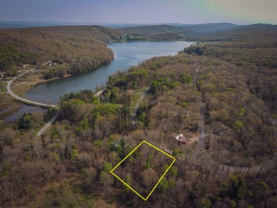 Don't miss out on this opportunity to have yourself a building on Alpine Lake Resort in West Virginia - for sale on GolfHomes.com, golf home, golf lot