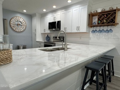 Step into refined coastal living with Pool Villa 1107 at on Edgewater Beach Resort in Florida - for sale on GolfHomes.com, golf home, golf lot