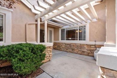 Life the Prescott Lakes Lifestyle ... for Less. Well maintained on Prescott Lakes Golf and Country Club in Arizona - for sale on GolfHomes.com, golf home, golf lot