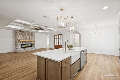 Rare Opportunity! Beautiful new build in the highly sought after on Stonebrook Golf Club in Florida - for sale on GolfHomes.com, golf home, golf lot