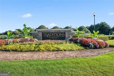 **Better Than New!** Discover this stunning two-year-old home on Traditions of Braselton Golf Club in Georgia - for sale on GolfHomes.com, golf home, golf lot