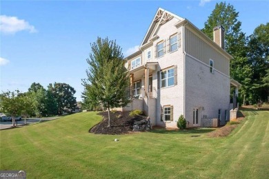 **Better Than New!** Discover this stunning two-year-old home on Traditions of Braselton Golf Club in Georgia - for sale on GolfHomes.com, golf home, golf lot