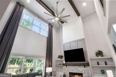 **Better Than New!** Discover this stunning two-year-old home on Traditions of Braselton Golf Club in Georgia - for sale on GolfHomes.com, golf home, golf lot
