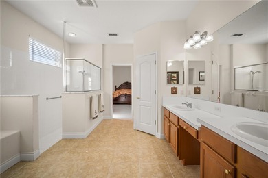 The 3BR/2BA layout continues to perform strongly within Heritage on Heritage Springs Country Club in Florida - for sale on GolfHomes.com, golf home, golf lot