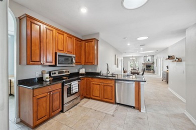 Rare 6-Bedroom Pool Home in Gated Fox Wood - Right in the Heart on Heritage Springs Country Club in Florida - for sale on GolfHomes.com, golf home, golf lot