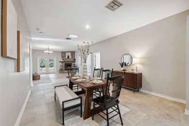 Rare 6-Bedroom Pool Home in Gated Fox Wood - Right in the Heart on Heritage Springs Country Club in Florida - for sale on GolfHomes.com, golf home, golf lot