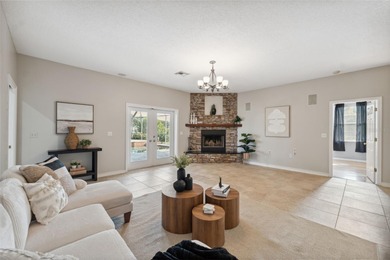 Rare 6-Bedroom Pool Home in Gated Fox Wood - Right in the Heart on Heritage Springs Country Club in Florida - for sale on GolfHomes.com, golf home, golf lot