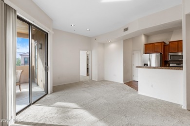 Refreshed spacious 3-bed, 2-bath condo in the desirable gated on McCormick Ranch Golf Club in Arizona - for sale on GolfHomes.com, golf home, golf lot