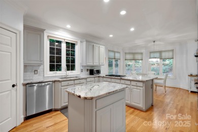 Tucked away on a peaceful cul-de-sac in one of Charlotte's most on Ballantyne Resort and Country Club in North Carolina - for sale on GolfHomes.com, golf home, golf lot