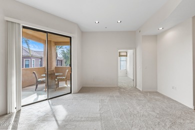 Refreshed spacious 3-bed, 2-bath condo in the desirable gated on McCormick Ranch Golf Club in Arizona - for sale on GolfHomes.com, golf home, golf lot