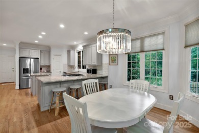 Tucked away on a peaceful cul-de-sac in one of Charlotte's most on Ballantyne Resort and Country Club in North Carolina - for sale on GolfHomes.com, golf home, golf lot