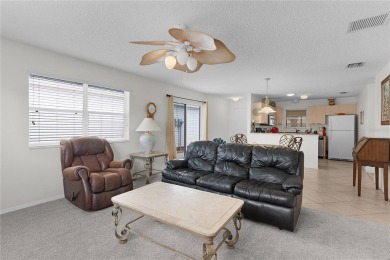 ~~NO BOND~~2020 ROOF~~GRANITE COUNTERTOPS~~NEWLY SODDED FRONT on The Links of Spruce Creek in Florida - for sale on GolfHomes.com, golf home, golf lot
