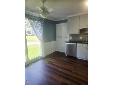 This home is waiting for your special touches. 4BR/2 1/2B next on Northgreen Country Club in North Carolina - for sale on GolfHomes.com, golf home, golf lot