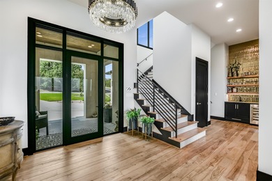 AWE-INSPIRING VIEWS of LAKE LBJ, APPLE ROCK GOLF COURSE & the on Apple Rock Golf Course - Horseshoe Bay in Texas - for sale on GolfHomes.com, golf home, golf lot