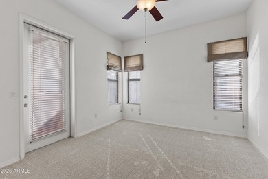 Refreshed spacious 3-bed, 2-bath condo in the desirable gated on McCormick Ranch Golf Club in Arizona - for sale on GolfHomes.com, golf home, golf lot