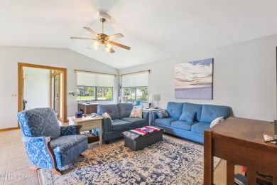 Well-maintained 3-bedroom, 2-bath home located in central Lynn on Panama Country Club in Florida - for sale on GolfHomes.com, golf home, golf lot