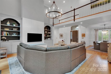 Tucked away on a peaceful cul-de-sac in one of Charlotte's most on Ballantyne Resort and Country Club in North Carolina - for sale on GolfHomes.com, golf home, golf lot