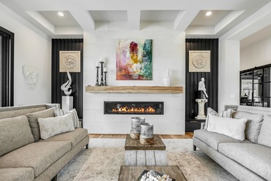 AWE-INSPIRING VIEWS of LAKE LBJ, APPLE ROCK GOLF COURSE & the on Apple Rock Golf Course - Horseshoe Bay in Texas - for sale on GolfHomes.com, golf home, golf lot