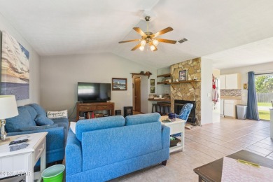 Well-maintained 3-bedroom, 2-bath home located in central Lynn on Panama Country Club in Florida - for sale on GolfHomes.com, golf home, golf lot