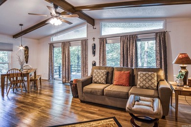 Welcome to this beautifully updated 2 bedroom, 2 bath home on DeSoto Golf Course in Arkansas - for sale on GolfHomes.com, golf home, golf lot