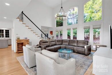 Tucked away on a peaceful cul-de-sac in one of Charlotte's most on Ballantyne Resort and Country Club in North Carolina - for sale on GolfHomes.com, golf home, golf lot