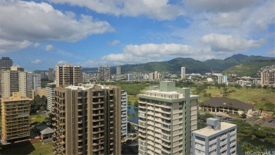 Price Reduced and Priced to Sell! Experience the best of Waikiki on Ala Wai Golf Course in Hawaii - for sale on GolfHomes.com, golf home, golf lot