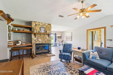 Well-maintained 3-bedroom, 2-bath home located in central Lynn on Panama Country Club in Florida - for sale on GolfHomes.com, golf home, golf lot