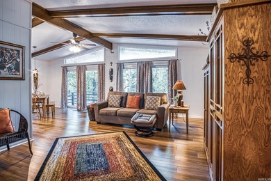 Welcome to this beautifully updated 2 bedroom, 2 bath home on DeSoto Golf Course in Arkansas - for sale on GolfHomes.com, golf home, golf lot