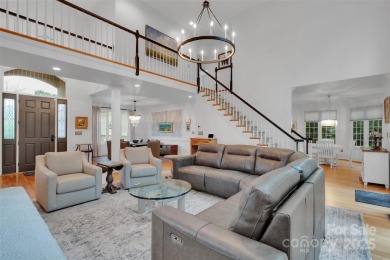 Tucked away on a peaceful cul-de-sac in one of Charlotte's most on Ballantyne Resort and Country Club in North Carolina - for sale on GolfHomes.com, golf home, golf lot