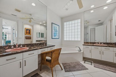 Located on the north side of the community-known for newer homes on Wycliffe Golf and Country Club in Florida - for sale on GolfHomes.com, golf home, golf lot