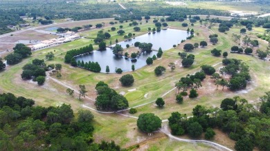 Located in a beautiful gated community, this property offers on Indian Lake Estates Golf and Country Club in Florida - for sale on GolfHomes.com, golf home, golf lot