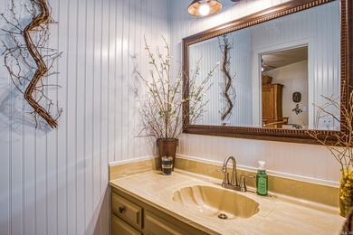 Welcome to this beautifully updated 2 bedroom, 2 bath home on DeSoto Golf Course in Arkansas - for sale on GolfHomes.com, golf home, golf lot