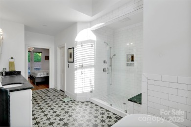 Tucked away on a peaceful cul-de-sac in one of Charlotte's most on Ballantyne Resort and Country Club in North Carolina - for sale on GolfHomes.com, golf home, golf lot