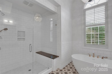 Tucked away on a peaceful cul-de-sac in one of Charlotte's most on Ballantyne Resort and Country Club in North Carolina - for sale on GolfHomes.com, golf home, golf lot