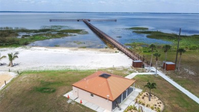 Located in a beautiful gated community, this property offers on Indian Lake Estates Golf and Country Club in Florida - for sale on GolfHomes.com, golf home, golf lot