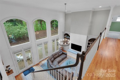 Tucked away on a peaceful cul-de-sac in one of Charlotte's most on Ballantyne Resort and Country Club in North Carolina - for sale on GolfHomes.com, golf home, golf lot