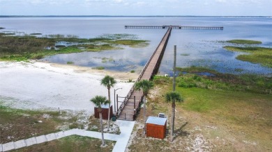 Located in a beautiful gated community, this property offers on Indian Lake Estates Golf and Country Club in Florida - for sale on GolfHomes.com, golf home, golf lot