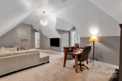 Tucked away on a peaceful cul-de-sac in one of Charlotte's most on Ballantyne Resort and Country Club in North Carolina - for sale on GolfHomes.com, golf home, golf lot