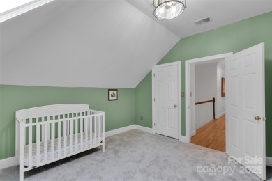 Tucked away on a peaceful cul-de-sac in one of Charlotte's most on Ballantyne Resort and Country Club in North Carolina - for sale on GolfHomes.com, golf home, golf lot