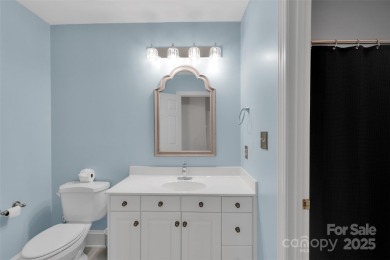 Tucked away on a peaceful cul-de-sac in one of Charlotte's most on Ballantyne Resort and Country Club in North Carolina - for sale on GolfHomes.com, golf home, golf lot